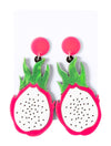 Earrings, apple | AP734230-A