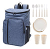 Rucsac frigorific pentru picnic, rpet | AP800044-06A