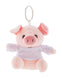 Breloc din pluș, purceluș | AP800056
