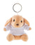 Breloc din pluș, iepuraș | AP800061
