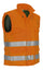 Vestă - REFLECTORIZANTĂ - vizibilitate ridicată - echipament de lucru/protecție