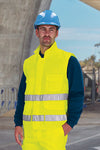 Vestă - REFLECTORIZANTĂ - vizibilitate ridicată - echipament de lucru/protecție