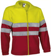 JACHETĂ - FLEECE - REFLECTORIZANTĂ - echipament de lucru/protecție - Vizibilitate ridicată