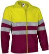 JACHETĂ - FLEECE - REFLECTORIZANTĂ - echipament de lucru/protecție - Vizibilitate ridicată