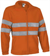 JACHETĂ - FLEECE - REFLECTORIZANTĂ - echipament de lucru/protecție - Vizibilitate ridicată