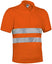 TRICOU POLO - REFLECTORIZANT - vizibilitate ridicata - echipament de lucru/protectie