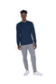 UNISEX FINE JERSEY LONG SLEEVE T-SHIRT | AA2007