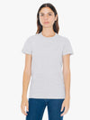 WOMEN'S FINE JERSEY SHORT SLEEVE T-SHIRT | AA2102