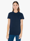 WOMEN'S FINE JERSEY SHORT SLEEVE T-SHIRT | AA2102