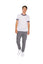 UNISEX POLY-COTTON SHORT SLEEVE RINGER T-SHIRT | AABB410W