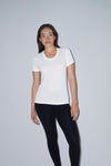 WOMEN'S SUBLIMATION SHORT SLEEVE T-SHIRT | AAPL301