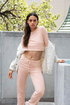 WOMEN'S TRI-BLEND LEISURE PANTS | AARSATR334