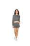 WOMEN'S TRI-BLEND RUNNING SHORT | AARSATR3354