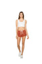 WOMEN’S FRENCH TERRY RUNNING SHORT | AATF304