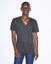 UNISEX TRI-BLEND SHORT SLEEVE V-NECK T-SHIRT | AATR461