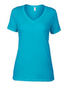 WOMEN’S FEATHERWEIGHT V-NECK TEE | AN392