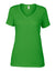 WOMEN’S FEATHERWEIGHT V-NECK TEE | AN392