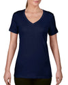 WOMEN’S FEATHERWEIGHT V-NECK TEE | AN392