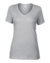 WOMEN’S FEATHERWEIGHT V-NECK TEE | AN392