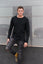 ADULT FASHION BASIC LONG & LEAN LONG SLEEVE RAGLAN TEE | AN5628