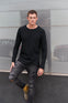 ADULT FASHION BASIC LONG & LEAN LONG SLEEVE RAGLAN TEE | AN5628