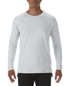 ADULT FASHION BASIC LONG & LEAN LONG SLEEVE RAGLAN TEE | AN5628