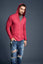 ADULT TRI-BLEND FULL-ZIP HOODED JACKET | AN6759