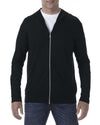 ADULT TRI-BLEND FULL-ZIP HOODED JACKET | AN6759