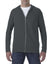 ADULT TRI-BLEND FULL-ZIP HOODED JACKET | AN6759