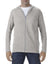 ADULT TRI-BLEND FULL-ZIP HOODED JACKET | AN6759