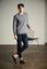 UNISEX LIGHT TERRY CREW | AN73000