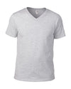 ADULT LIGHTWEIGHT V-NECK TEE | AN982