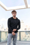 ADULT LIGHTWEIGHT LONG SLEEVE HOODED TEE | AN987