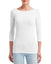 WOMEN'S STRETCH 3/4 SLEEVE TEE | ANL2455