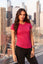 WOMEN'S TRI-BLEND TEE | ANL6750