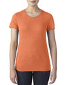 WOMEN'S TRI-BLEND TEE | ANL6750