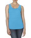 WOMEN’S TRI-BLEND RACERBACK TANK | ANL6751