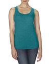 WOMEN’S TRI-BLEND RACERBACK TANK | ANL6751