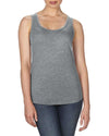 WOMEN’S TRI-BLEND RACERBACK TANK | ANL6751