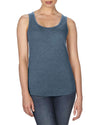 WOMEN’S TRI-BLEND RACERBACK TANK | ANL6751