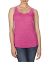 WOMEN’S TRI-BLEND RACERBACK TANK | ANL6751