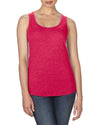 WOMEN’S TRI-BLEND RACERBACK TANK | ANL6751