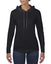 WOMEN’S LIGHTWEIGHT LONG SLEEVE HOODED TEE | ANL887