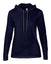 WOMEN’S LIGHTWEIGHT LONG SLEEVE HOODED TEE | ANL887