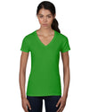 WOMEN'S LIGHTWEIGHT V-NECK TEE | ANL88V