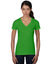 WOMEN'S LIGHTWEIGHT V-NECK TEE | ANL88V