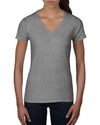 WOMEN'S LIGHTWEIGHT V-NECK TEE | ANL88V