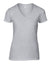 WOMEN'S LIGHTWEIGHT V-NECK TEE | ANL88V