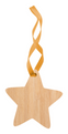 Ornament brad de craciun, stea | AP718641-A