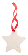 Ornament brad, stea | AP718777-A